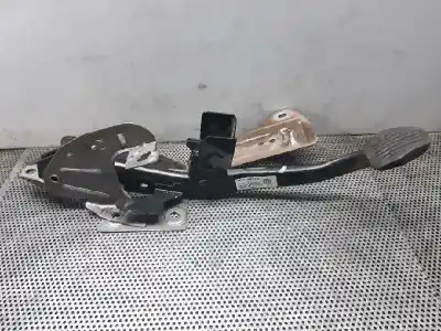 Second-hand car spare part brake pedal for ford focus lim. (cb4) titanium oem iam references 4m512467ar