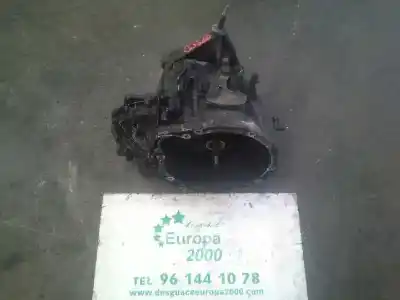 Автозапчастина б/у коробка передач для renault laguna ii (bg0) 1.9 dci diesel посилання на oem iam pk6001