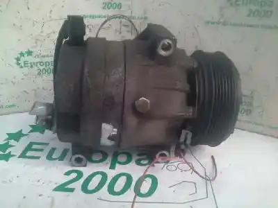 Автозапчастина б/у компресор кондиционера для renault laguna ii (bg0) 1.9 dci diesel посилання на oem iam 5320  
