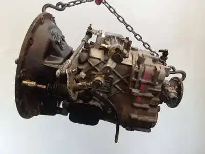 Gebrauchtes Autoersatzteil GETRIEBE zum NISSAN L - 75.095  OEM-IAM-Referenzen S542 071004010 1307052003