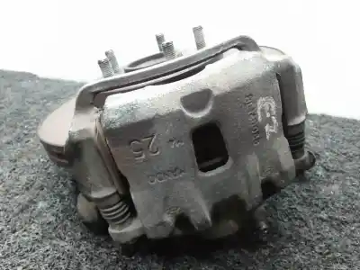 Second-hand car spare part front left knuckle for kia magentis concept oem iam references   