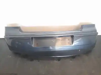Peça sobressalente para automóvel em segunda mão para choques traseiro por volkswagen polo (9n1) highline referências oem iam 