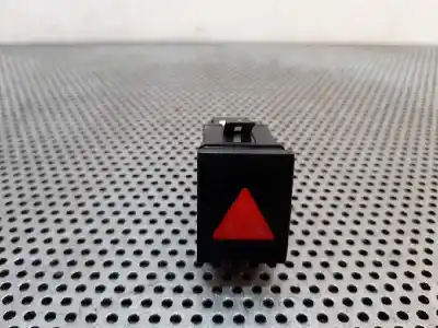 Peça sobressalente para automóvel em segunda mão interruptor 4 piscas - emergência por volkswagen polo (9n1) highline referências oem iam 6q0953235a