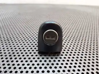 Peça sobressalente para automóvel em segunda mão fechadura da porta dianteira esquerda por volkswagen polo (9n1) highline referências oem iam 