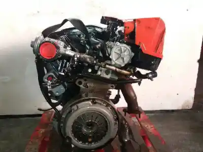 Second-hand car spare part complete engine for mg rover serie 75 (rj) 2.0 16v cdt oem iam references 204d2