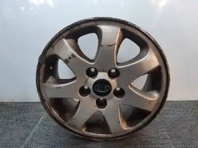Peça sobressalente para automóvel em segunda mão jante por kia carnival ii 2.9 cdri ex referências oem iam k9965046050