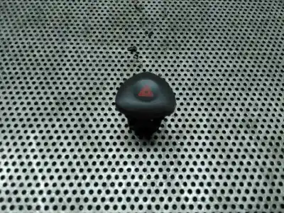 Second-hand car spare part hazard warning lights for renault clio ii fase ii (b/cb0) authentique oem iam references 