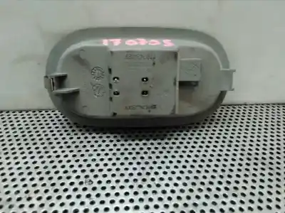 Second-hand car spare part interior light for renault clio ii fase ii (b/cb0) authentique oem iam references   