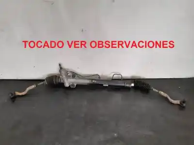 Second-hand car spare part STEERING RACK for MITSUBISHI MONTERO (V60/V70)  OEM IAM references 1327230  