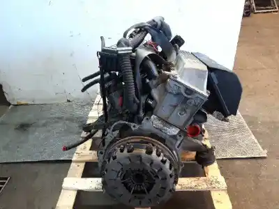 Peça sobressalente para automóvel em segunda mão motor completo por bmw serie 5 berlina (e39) 525tds referências oem iam 256t1  
