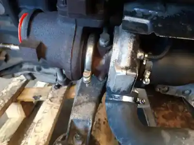 Peça sobressalente para automóvel em segunda mão motor completo por bmw serie 5 berlina (e39) 525tds referências oem iam 256t1  