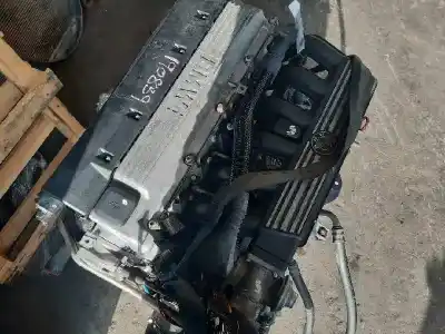 Peça sobressalente para automóvel em segunda mão motor completo por bmw serie 5 berlina (e39) 525tds referências oem iam 256t1  