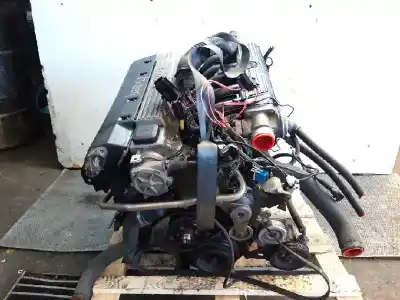 Peça sobressalente para automóvel em segunda mão motor completo por bmw serie 5 berlina (e39) 525tds referências oem iam 256t1  