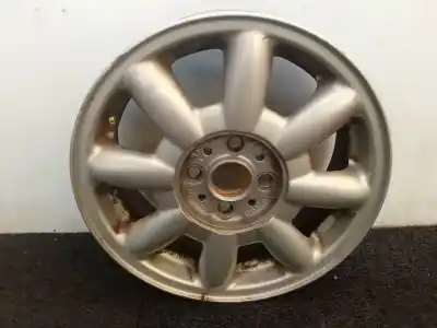 Gebrauchtes Autoersatzteil felge zum bmw mini (r50,r53) one oem-iam-referenzen 51/2jx15h2 1512347 6756674