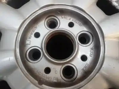 Gebrauchtes Autoersatzteil felge zum bmw mini (r50,r53) one oem-iam-referenzen 51/2jx15h2 1512347 6756674