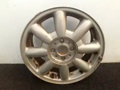 Second-hand car spare part rim for bmw mini (r50,r53) one oem iam references 51/2jx15h2