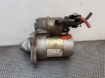 Pezzo di ricambio per auto di seconda mano motorino di avviamento per fiat panda (169) 1.2 8v dynamic riferimenti oem iam 63102022