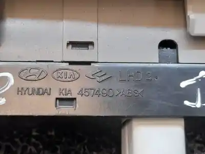 Second-hand car spare part left front power window switch for kia magentis concept oem iam references 457490  