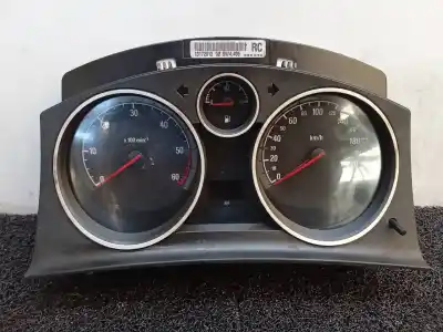 Peça sobressalente para automóvel em segunda mão quadrante por opel astra h berlina edition referências oem iam 13172012