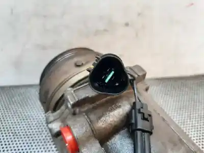 Second-hand car spare part air conditioning compressor for mitsubishi eclipse (d30) gs climatizado oem iam references 2101955  akc201a204a