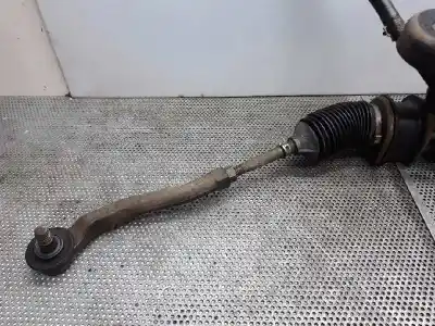 Second-hand car spare part steering rack for daewoo kalos 1.2 se oem iam references led282  