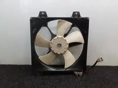 Tweedehands auto-onderdeel elektro ventilator voor mitsubishi eclipse (d30) gs climatizado oem iam-referenties 