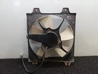 Piesă de schimb auto la mâna a doua electroventilator radiator pentru mitsubishi eclipse (d30) gs climatizado referințe oem iam   