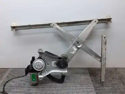 Peça sobressalente para automóvel em segunda mão elevador de vidros dianteira esquerda por daewoo kalos 1.2 se referências oem iam 
