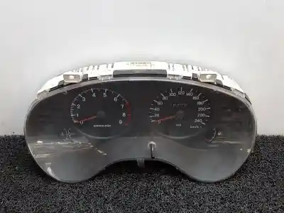 Tweedehands auto-onderdeel instrumentenpaneel voor mitsubishi eclipse (d30) gs climatizado oem iam-referenties mb939363