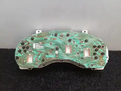 Peça sobressalente para automóvel em segunda mão quadrante por mitsubishi eclipse (d30) gs climatizado referências oem iam mb939363  tn1573505436