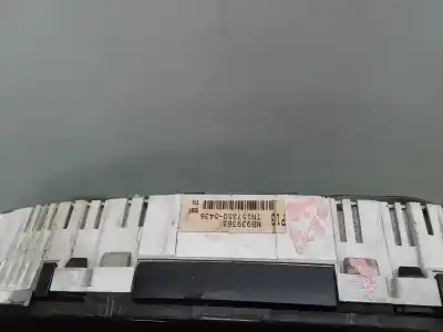 Peça sobressalente para automóvel em segunda mão quadrante por mitsubishi eclipse (d30) gs climatizado referências oem iam mb939363  tn1573505436