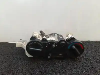 Tweedehands auto-onderdeel verwarming / airconditioning bediening voor mitsubishi eclipse (d30) gs climatizado oem iam-referenties 