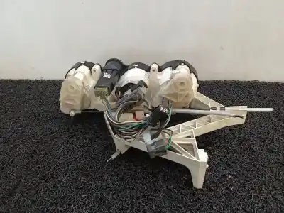 Second-hand car spare part heating / air conditioning control panel for mitsubishi eclipse (d30) gs climatizado oem iam references   