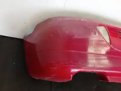 Second-hand car spare part rear bumper for mitsubishi eclipse (d30) gs climatizado oem iam references   