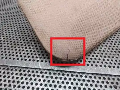 Peça sobressalente para automóvel em segunda mão pára-sol esquerdo por citroen dyane 0.6 (am2) referências oem iam   