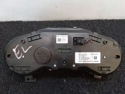 Second-hand car spare part dashboard for ford c-max trend oem iam references bm5t10849bcg  