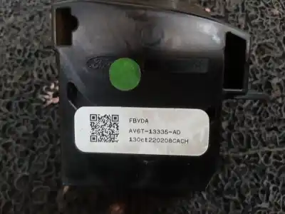 Автозапчастина б/у управління світлом для ford c-max trend посилання на oem iam av6t133335ad  
