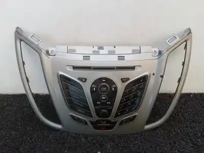 Автозапчастина б/у аудіо система / радіо cd для ford c-max trend посилання на oem iam bm5t18k811ba  