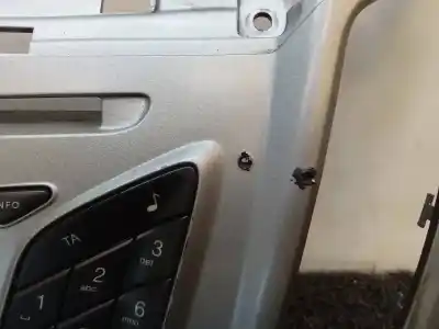Автозапчастина б/у аудіо система / радіо cd для ford c-max trend посилання на oem iam bm5t18k811ba  