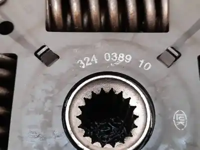 Pezzo di ricambio per auto di seconda mano kit frizione per citroen c3 picasso sx riferimenti oem iam 324038910  