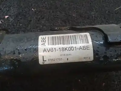 Автозапчастина б/у амортизатор передній лівий для ford c-max trend посилання на oem iam   