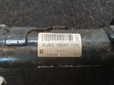 Second-hand car spare part front right shock absorber for ford c-max trend oem iam references   