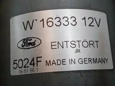 Автозапчасти б/у мотор переднего стеклоочистителя за ford c-max trend ссылки oem iam v16333  