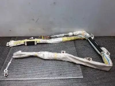 Pezzo di ricambio per auto di seconda mano airbag a tenda anteriore destro per kia rio (yb) 1.2 cat riferimenti oem iam 850201w000