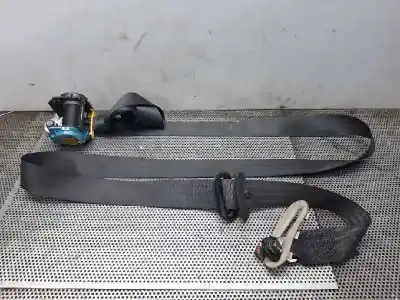 Pezzo di ricambio per auto di seconda mano cintura di sicurezza posteriore destra per kia rio (yb) 1.2 cat riferimenti oem iam 