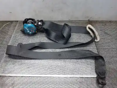 Pezzo di ricambio per auto di seconda mano cintura di sicurezza posteriore sinistra per kia rio (yb) 1.2 cat riferimenti oem iam 