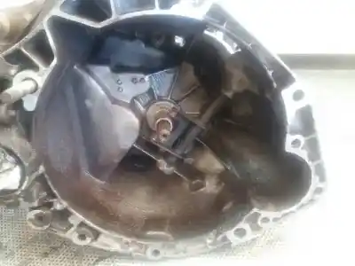 Pezzo di ricambio per auto di seconda mano riduttore per fiat stilo multi wagon (192) 1.6 16v riferimenti oem iam   