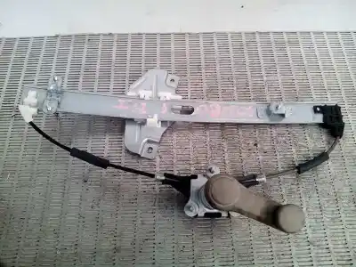 Pezzo di ricambio per auto di seconda mano alzacristalli posteriore sinistro per kia rio (yb) 1.2 cat riferimenti oem iam 