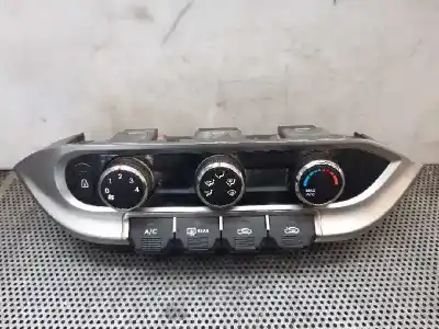 Pezzo di ricambio per auto di seconda mano controllo climatico per kia rio (yb) 1.2 cat riferimenti oem iam 972501w070