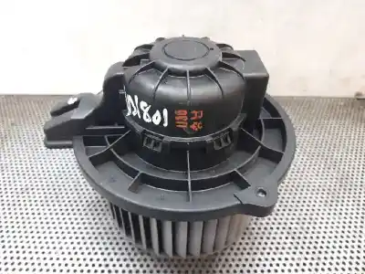 Pezzo di ricambio per auto di seconda mano motore di riscaldamento per kia rio (yb) 1.2 cat riferimenti oem iam b308830440